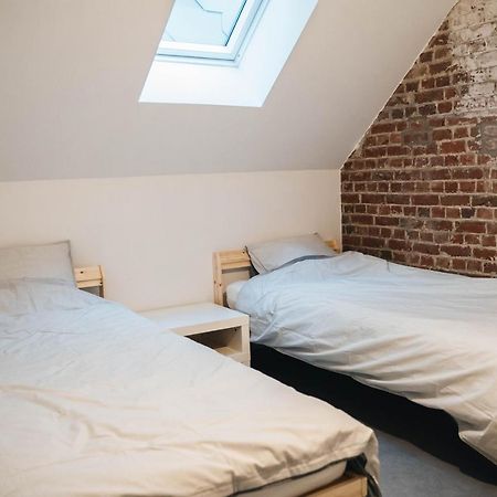 Gezellige Loft Met Twee Slaapkamers Ypres Zewnętrze zdjęcie