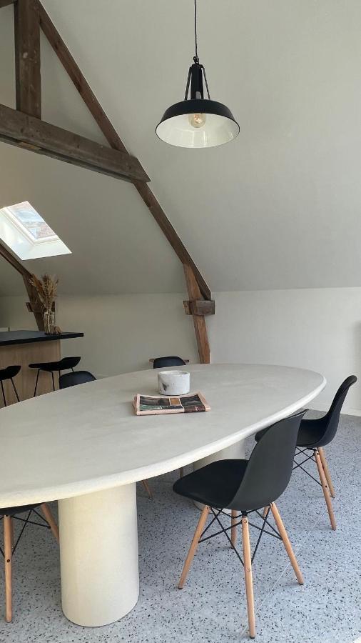 Gezellige Loft Met Twee Slaapkamers Ypres Zewnętrze zdjęcie