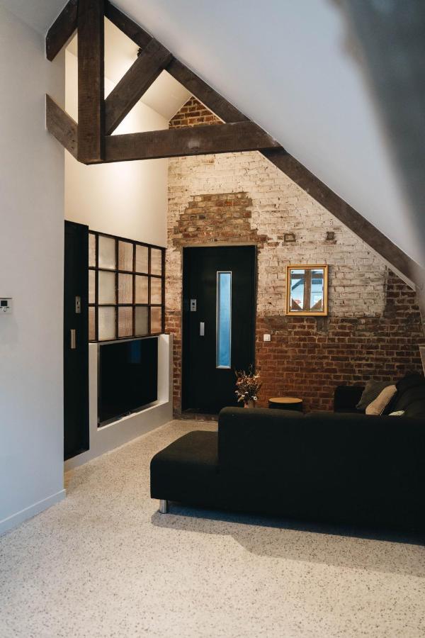 Gezellige Loft Met Twee Slaapkamers Ypres Zewnętrze zdjęcie