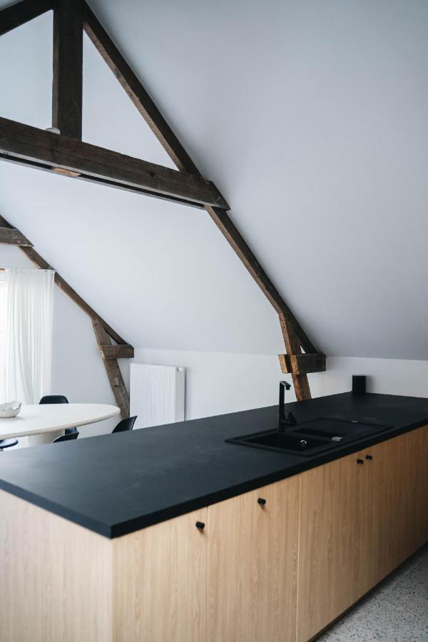 Gezellige Loft Met Twee Slaapkamers Ypres Zewnętrze zdjęcie