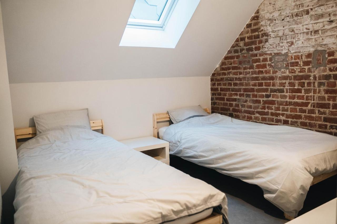 Gezellige Loft Met Twee Slaapkamers Ypres Zewnętrze zdjęcie
