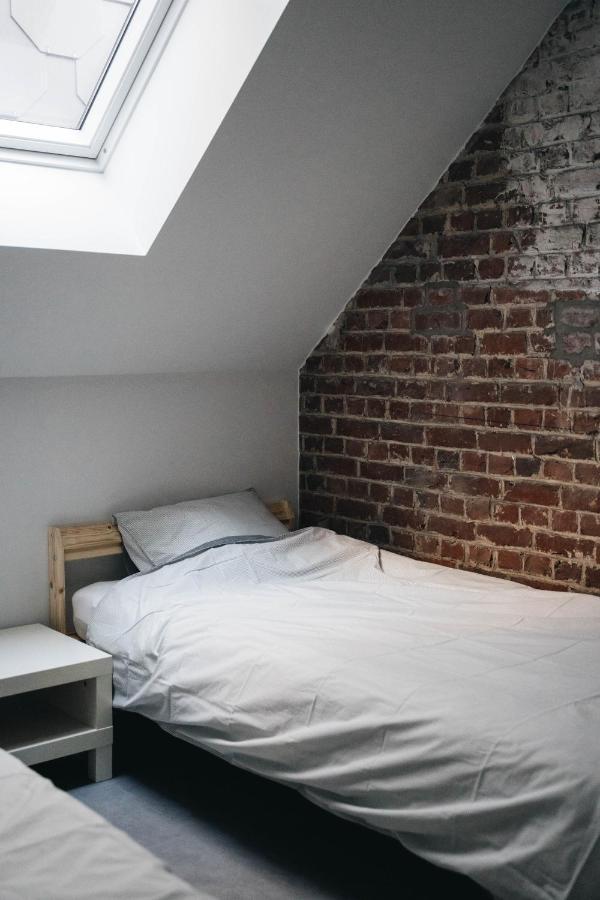 Gezellige Loft Met Twee Slaapkamers Ypres Zewnętrze zdjęcie