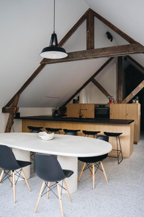 Gezellige Loft Met Twee Slaapkamers Ypres Zewnętrze zdjęcie