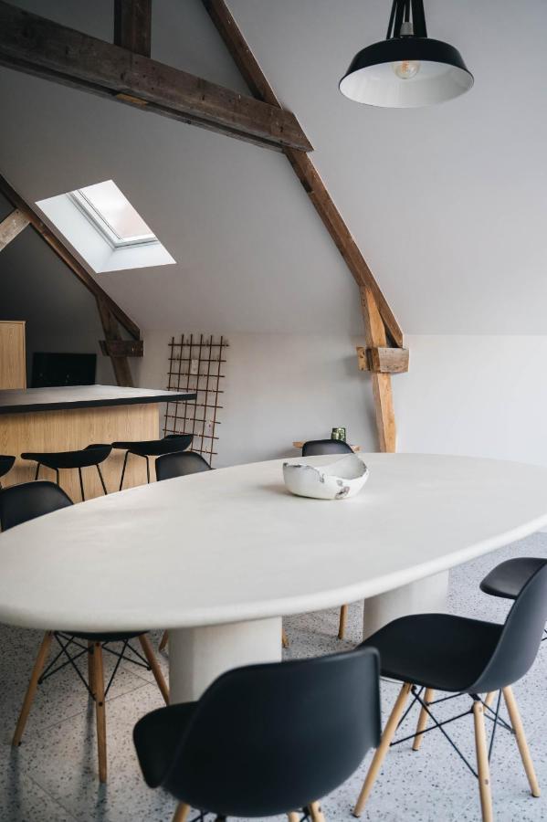 Gezellige Loft Met Twee Slaapkamers Ypres Zewnętrze zdjęcie